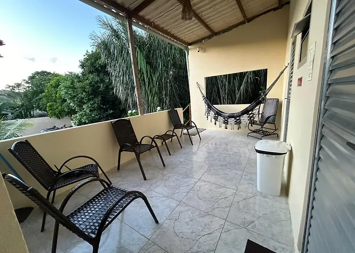 Pousada Sol De Imbassai