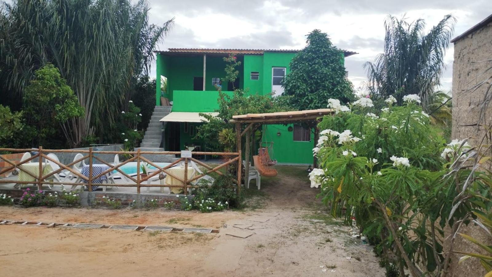 Guest house Sol De Imbassai