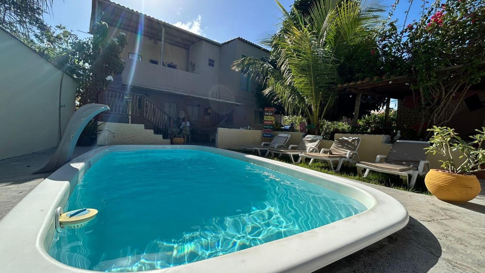 Guest house Sol De Imbassai